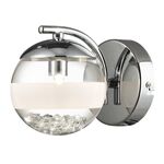 Kinkiet Dream G9 chrom