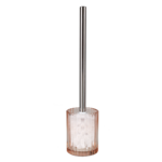 Szczotka do WC STRIP 8 x 37 cm różowy