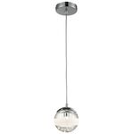 Lampa wisząca Dream G9 chrom