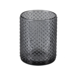 Kubek DOTTI, Ø8 x 8 cm szary