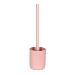 Szczotka do WC CREMA 9 x 38 cm różowy