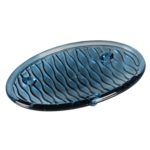 Mydelniczka WAVO 15,5 x 10 x 2,5 cm niebieski