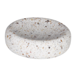 Mydelniczka GRANZA 10,5 x 2,8 cm biały