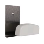 Wieszak pojedynczy TURKU 4 x 5 x 3,5 cm biały