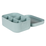 Organizer CLOE przegródka 15 x 11 x 7 cm miętowy