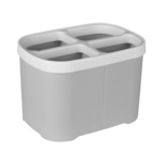 Organizer EDITH 15 x 11 x 11 cm szary