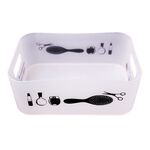 Organizer MAKEUP 21,5 x 15 x 8,5 cm czarny