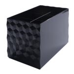 Organizer NICOLE 16 x 11 x 11,8 cm czarny