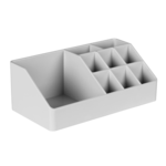 Organizer MARIE 17 x 9 x 6 cm szary