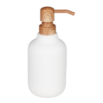 Dozownik MUVO 8 x 19 cm biały