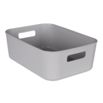 Organizer RENE 29 x 22 x 14 cm szary