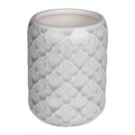 Kubek OTELLO 8 x 8 x 10 cm szary