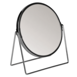 Lusterko DOBLO 17 cm srebrny