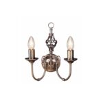 Kinkiet Aimee E14 patyna