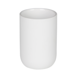 Kubek MUVO 8 x 11 cm biały
