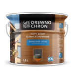 Impregnat EXTRA powłokotwórczy szary 2,5 l