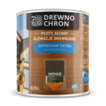 Impregnat EXTRA powłokotwórczy wenge 0,75 l