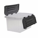 Pojemnik Monaro 18 l czarny