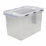 Pojemnik Monaro 26 l szary