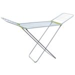 Suszarka balkonowa aluminiowa Malva 18 mb zielona