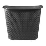 Kosz do prania Flexy 40 l antracyt