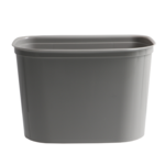 Kosz wiszący Eldo popiel