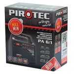 Prostownik automatyczny PA 6 x 1 PIROTEC