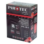 Prostownik automatyczny PA 8 x 1 PIROTEC