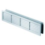 Osłona wentylacyjna 12 x 44 TD biała