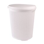 Kosz na pranie Flexy 45 l biały