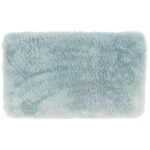 Dywan Vicuna 60 x 100 cm niebieski