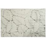 Dywan Prestige 120 x 160 cm liście szary