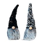 Figurka tekstylna Skrzat siedzący 24 cm