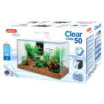 Zestaw akwarystyczny AQUA CLEAR 50 x 25 x 30 cm czarny ZOLUX
