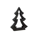 Figurka ceramiczna Choinka 19,5 x 4,5 x 24,3 cm