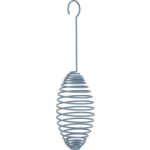 Spirala na kule tłuszczowe mała szaroniebieska ZOLUX