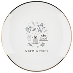 Talerz deserowy Carmella 20 cm