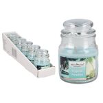 Świeca zapachowa w szkle tropikalny