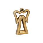 Figurka ceramiczna Anioł 11 x 3,5 x 18,4 cm