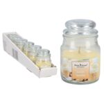 Świeca zapachowa w szkle waniliowy