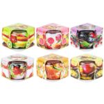 Świeca zapachowa owocowa