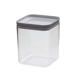 Pojemnik MILO 1 l biały