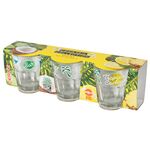 Szklanka niska TROPIC 296 ml 3 sztuki
