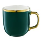Kubek 330 ml AM-ROYAL zielony