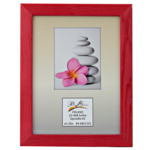 Ramka na zdjęcie drewniana 30 x 40 cm