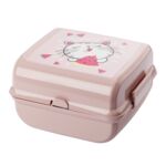 Lunchbox IML 14,5 x 14,3 x 8 cm WZ1