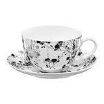 Komplet kawowy 12 elementów AM-BLACK NATURE