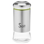 Przyprawnik SALT 150 ml GRENO stal