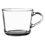 Szklanka z uchem KELLY 270 ml