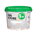 Papa dekoracyjna w płynie Megaron Uv-903 3 l biała